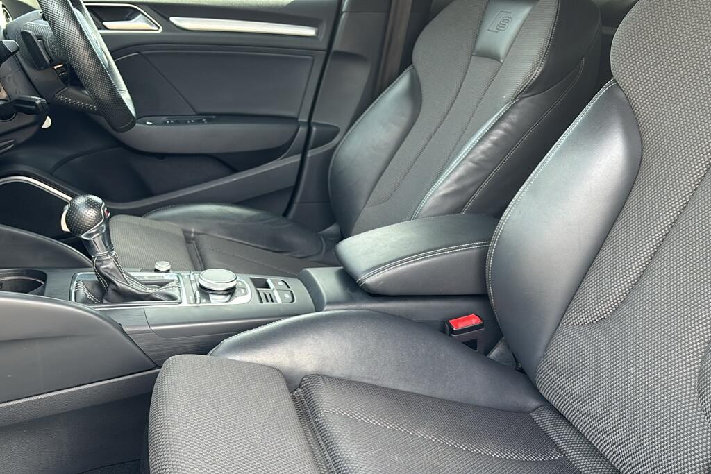 Main listing image - Audi A3 Saloon