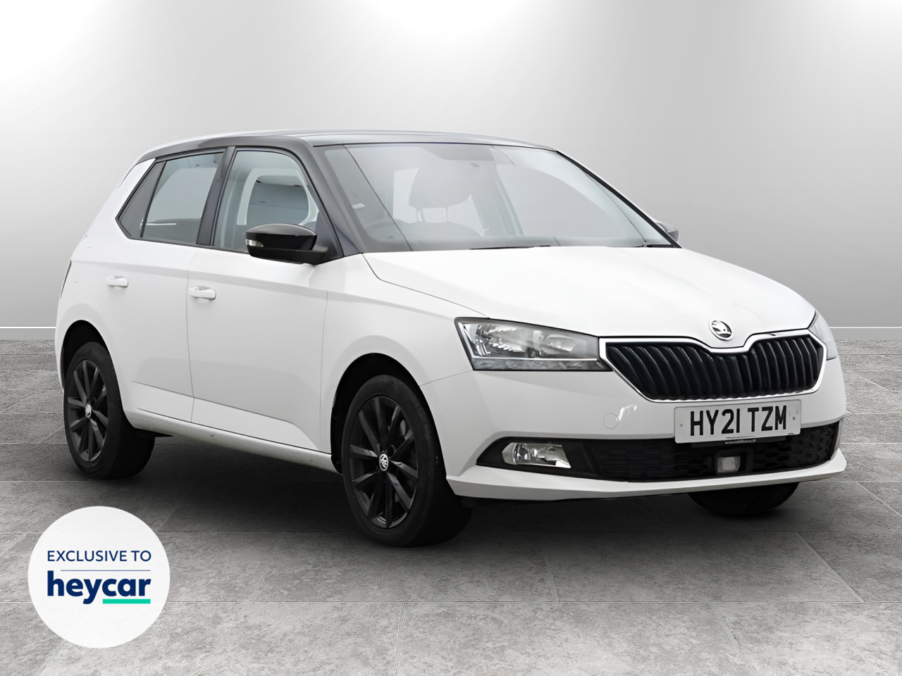 Main listing image - Skoda Fabia