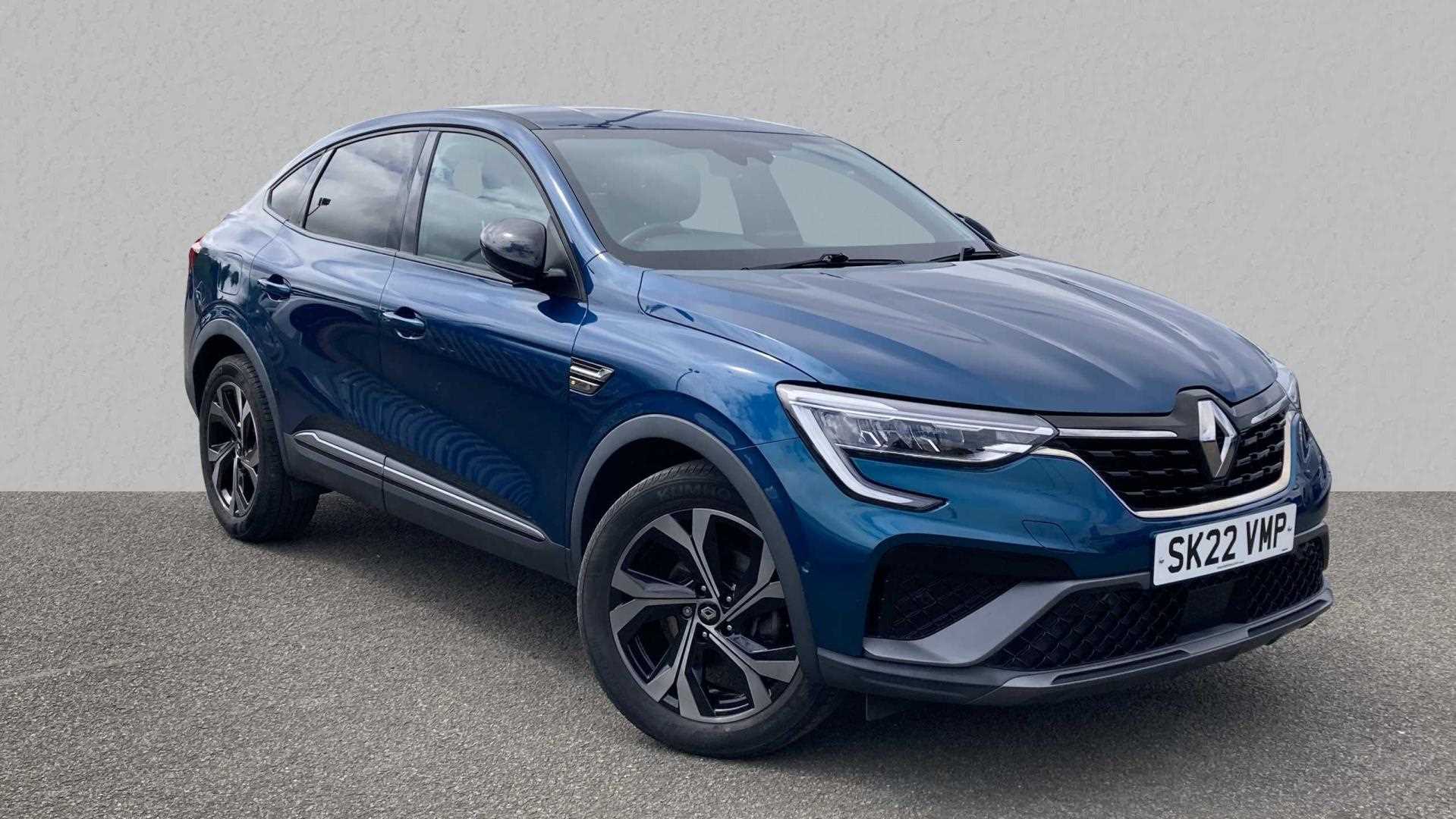 Main listing image - Renault Arkana