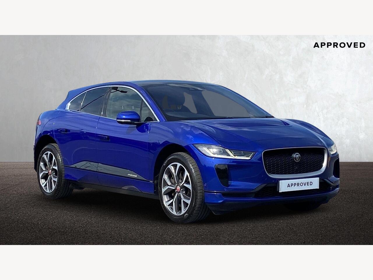 Main listing image - Jaguar I-Pace
