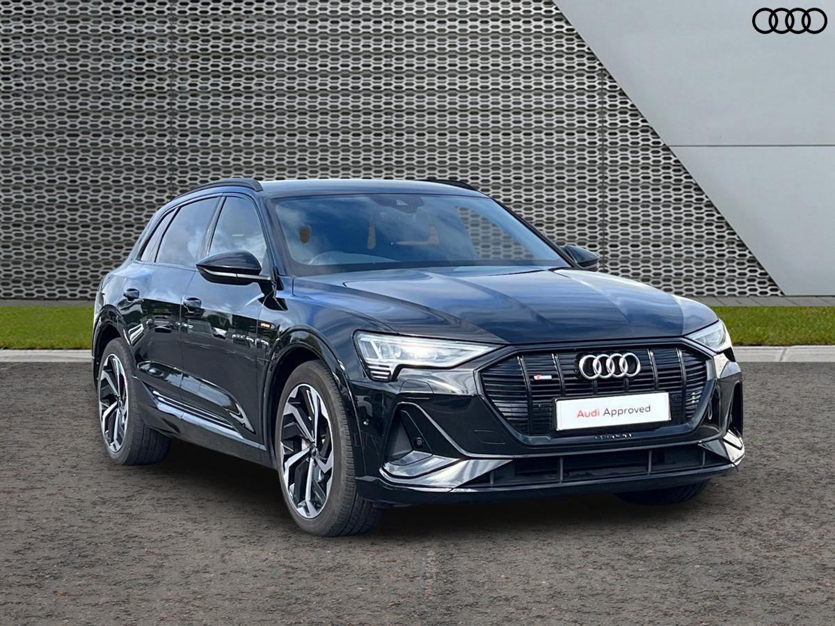 Main listing image - Audi e-tron