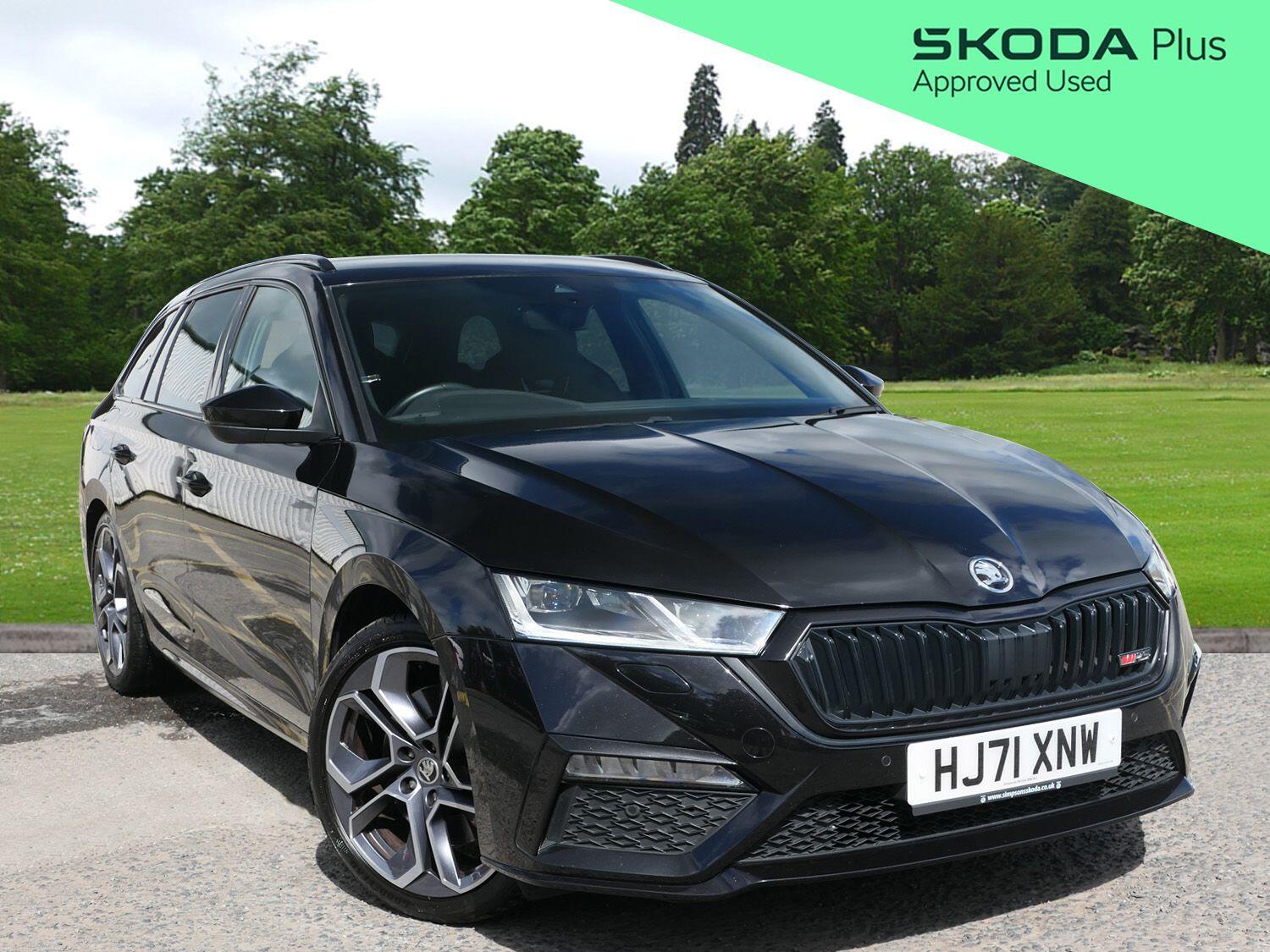 Main listing image - Skoda Octavia Estate