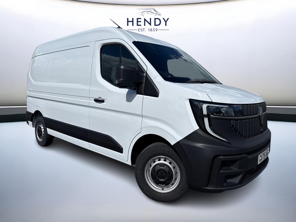 Main listing image - Renault Master