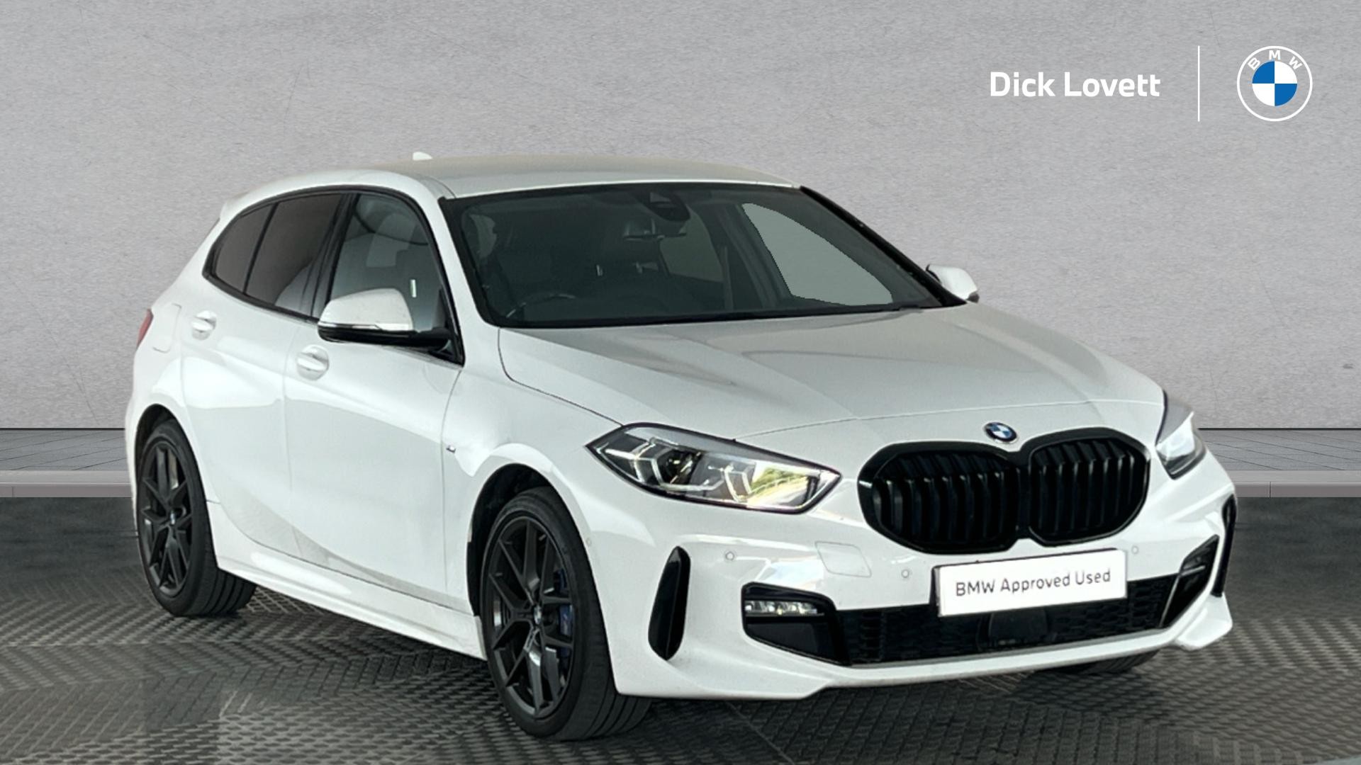 Main listing image - BMW 1 Series