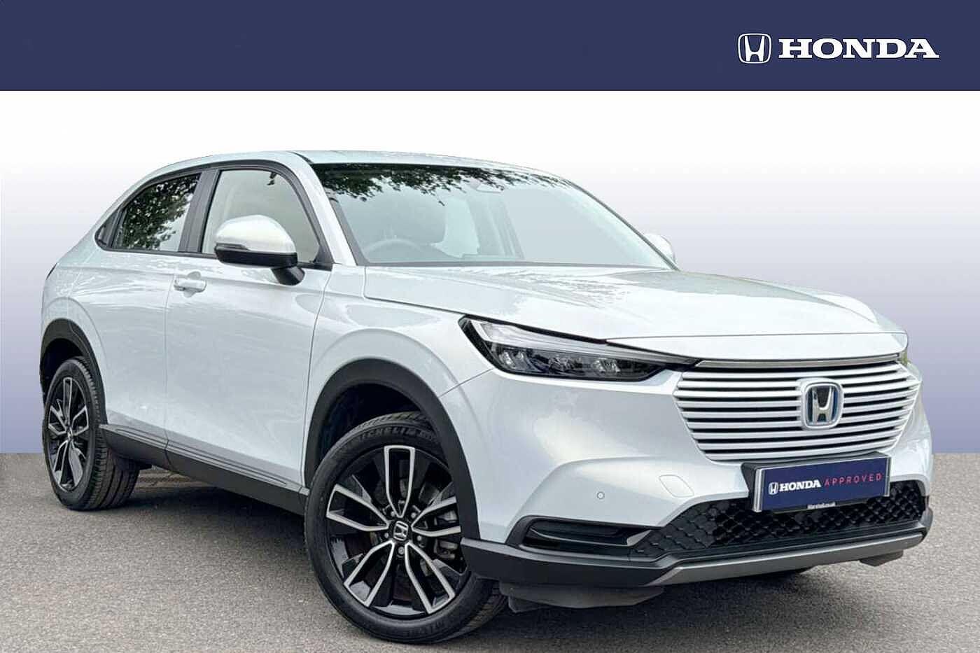 Main listing image - Honda HR-V
