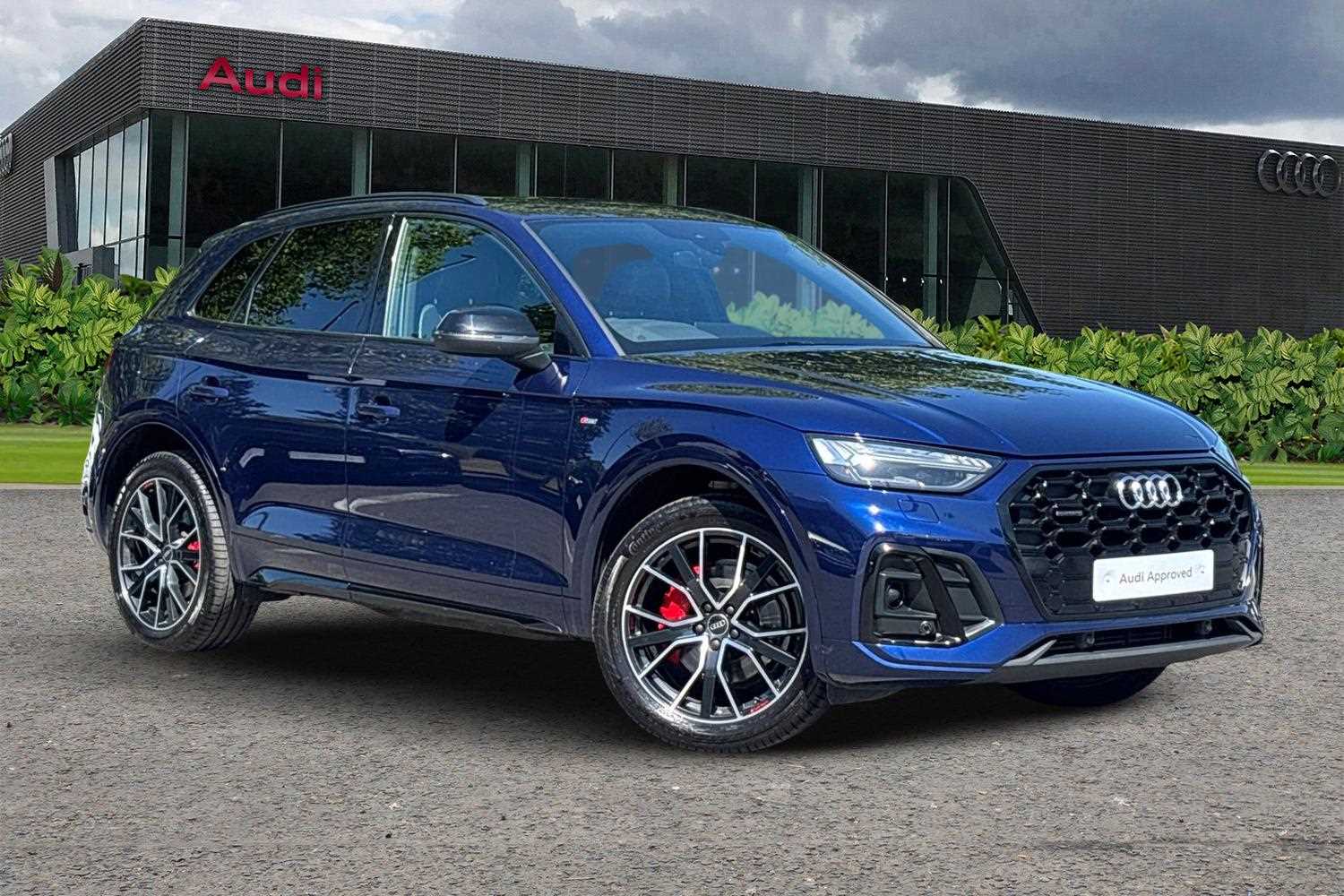 Main listing image - Audi Q5