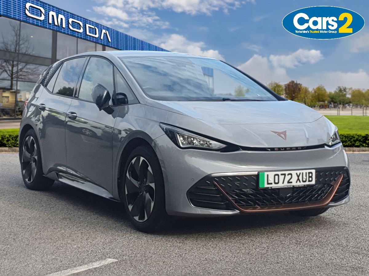 Main listing image - Cupra Born