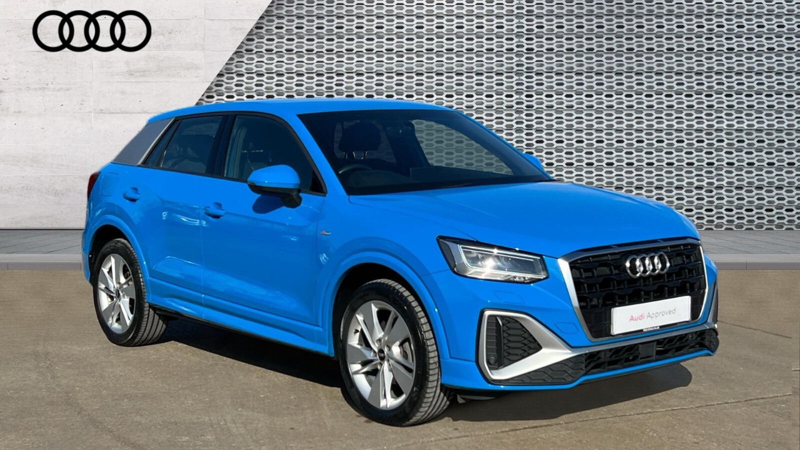 Main listing image - Audi Q2