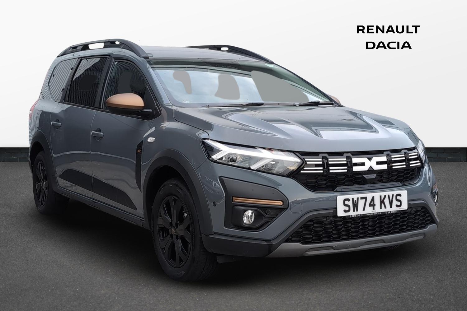 Main listing image - Dacia Jogger
