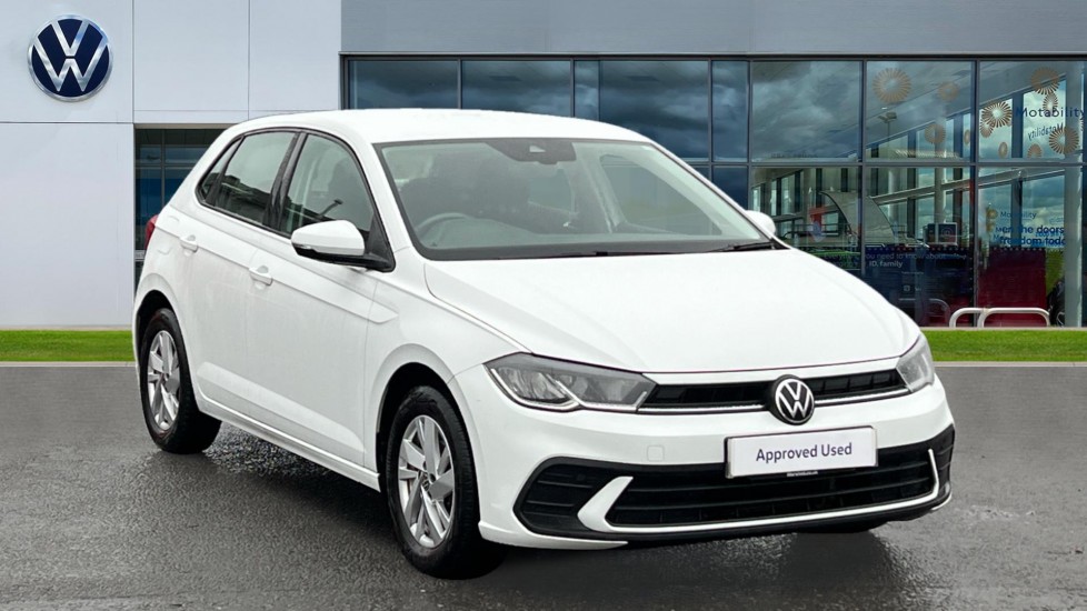 Main listing image - Volkswagen Polo