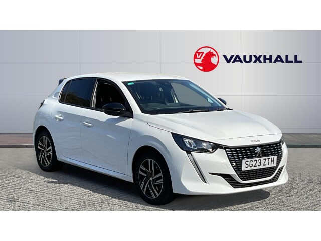 Main listing image - Peugeot 208