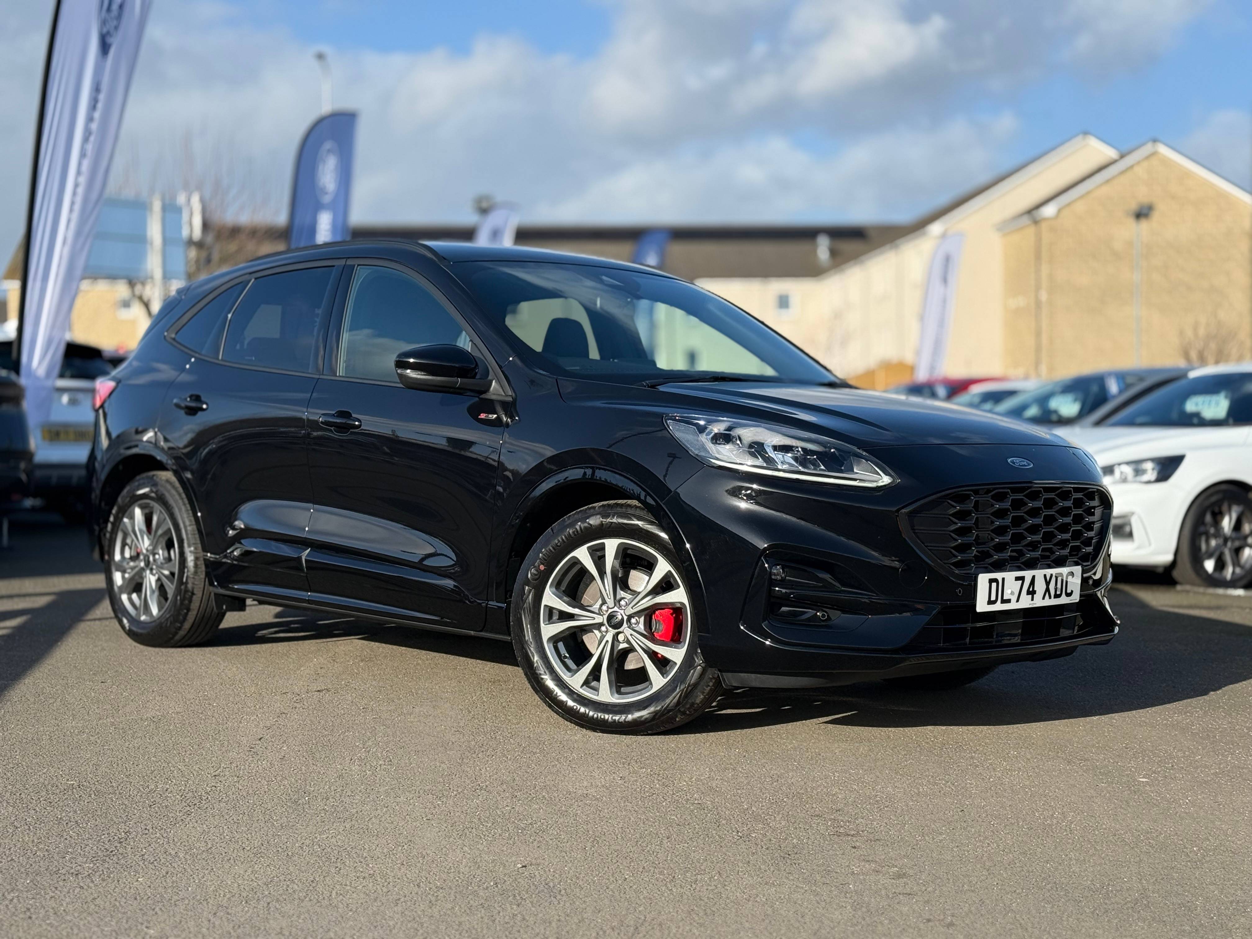 Main listing image - Ford Kuga