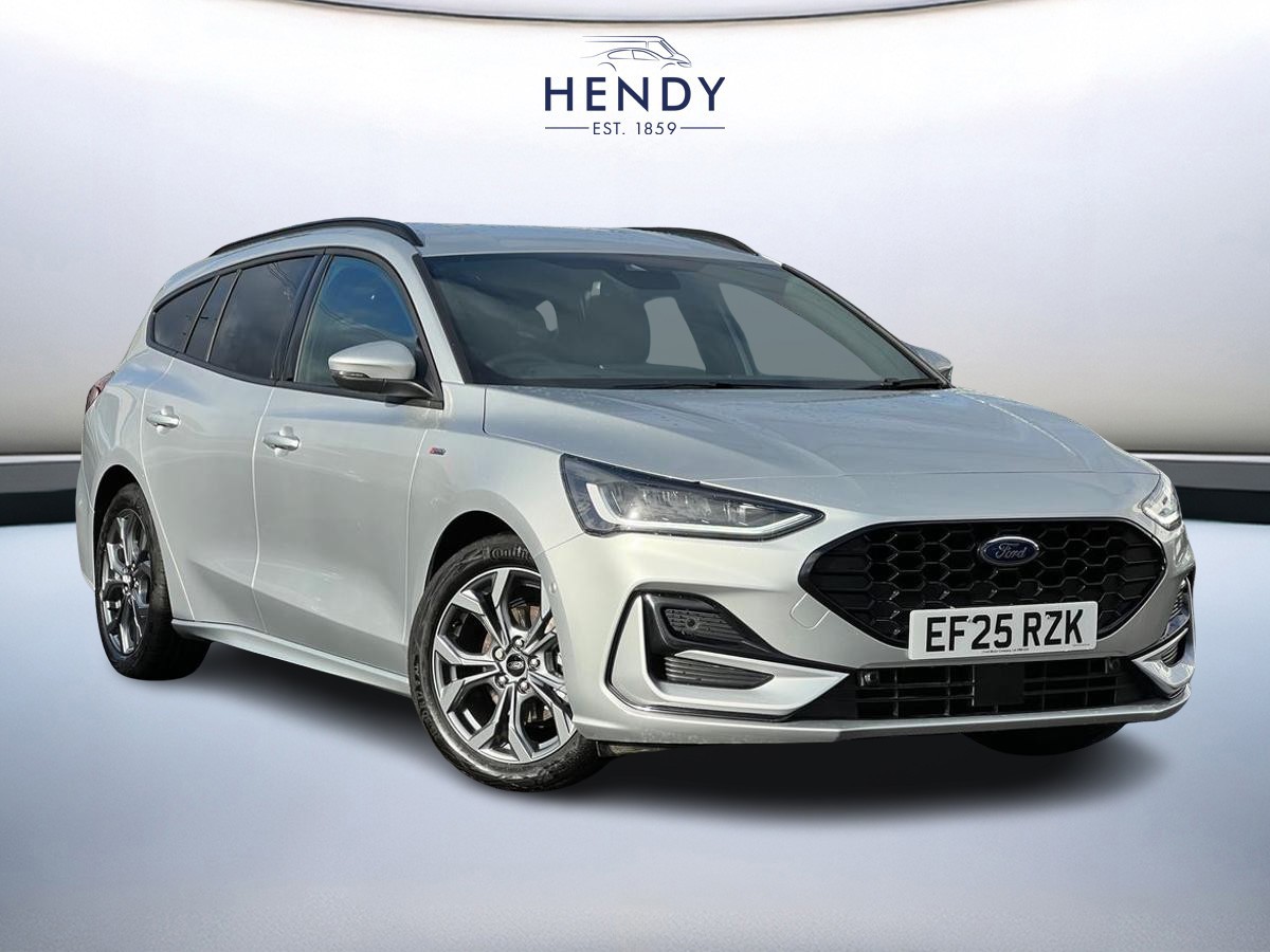 Main listing image - Ford Focus Estate