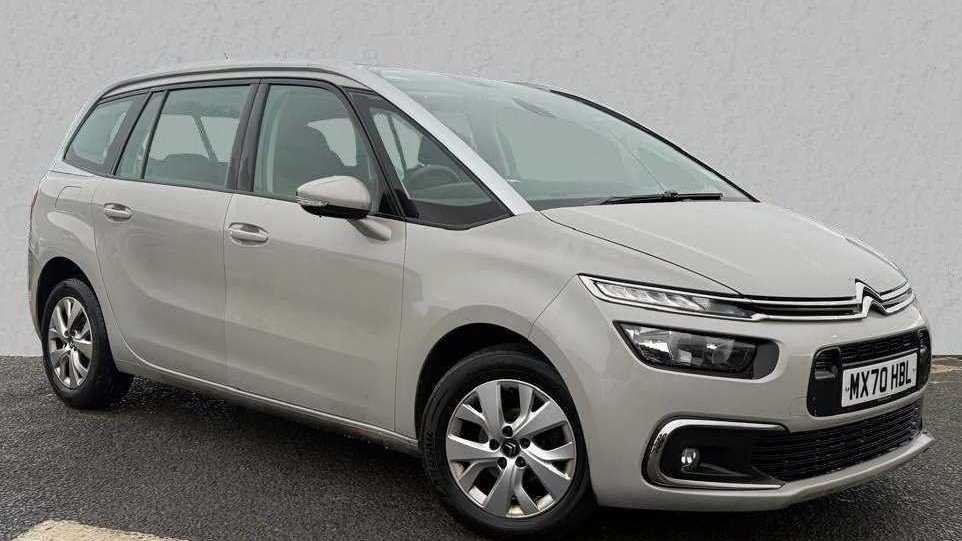 Main listing image - Citroen Grand C4 SpaceTourer