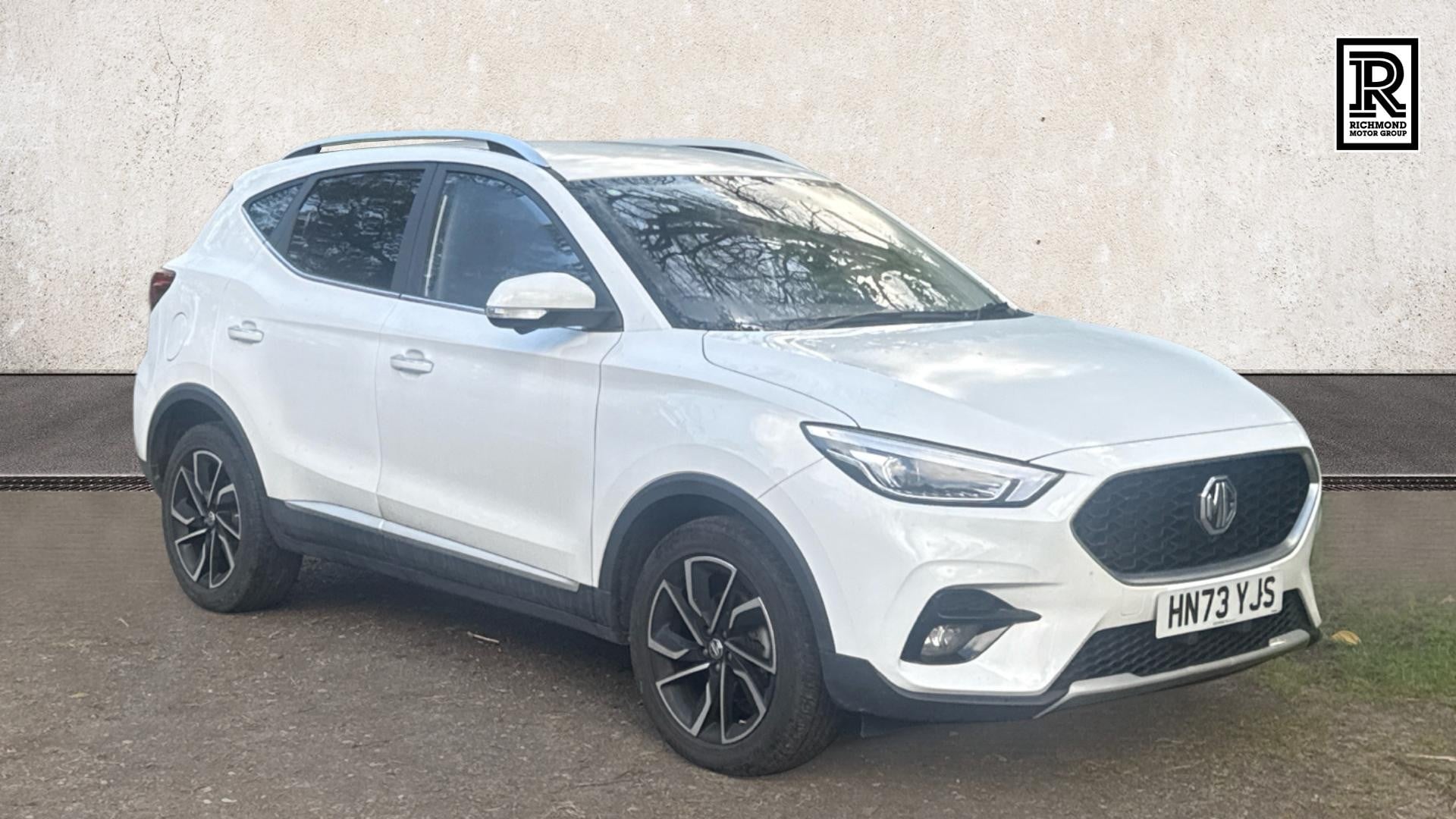 Main listing image - MG ZS