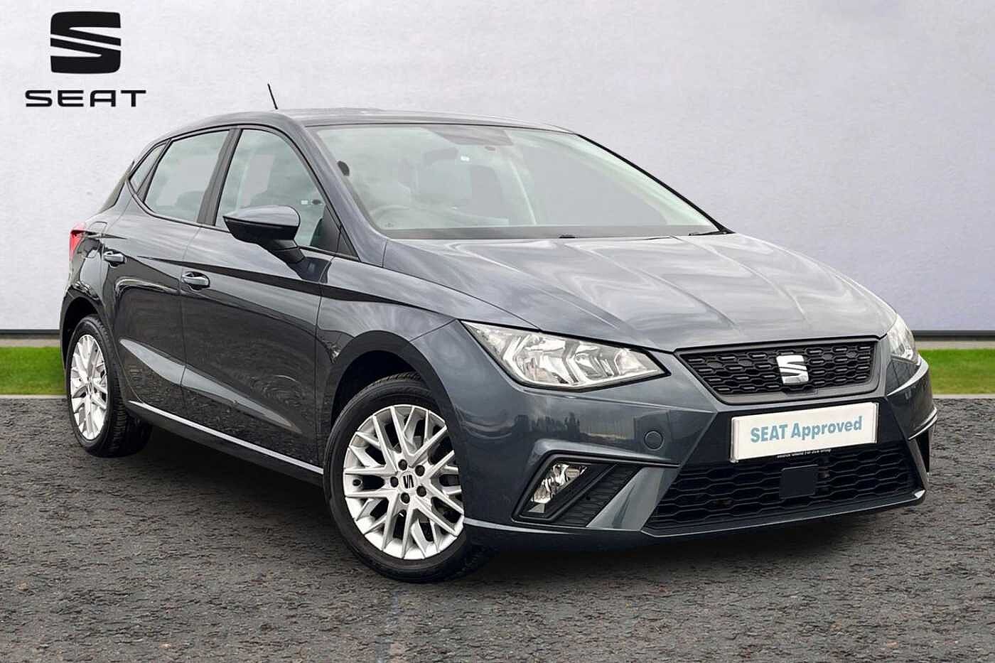Main listing image - SEAT Ibiza