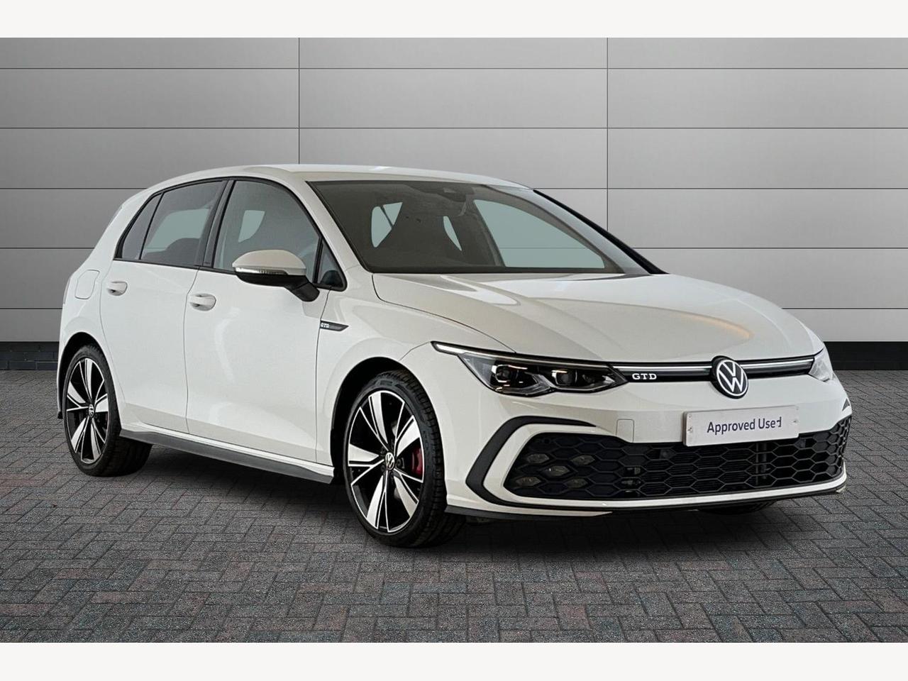 Main listing image - Volkswagen Golf