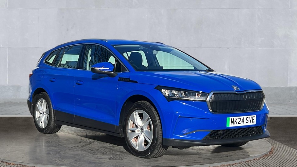 Main listing image - Skoda Enyaq