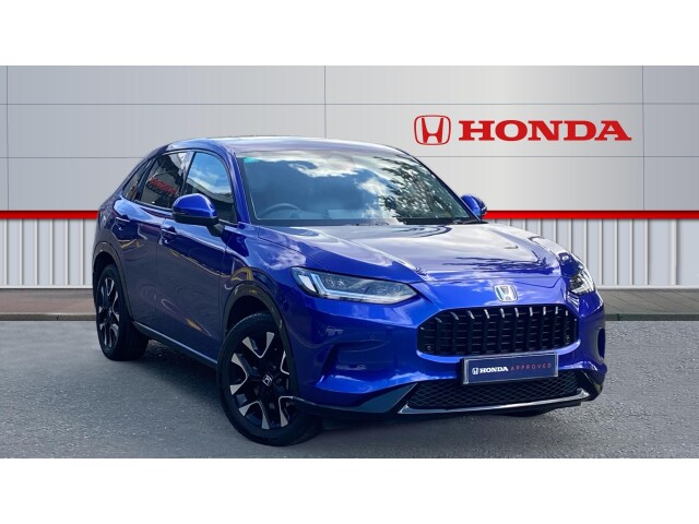 Main listing image - Honda ZR-V