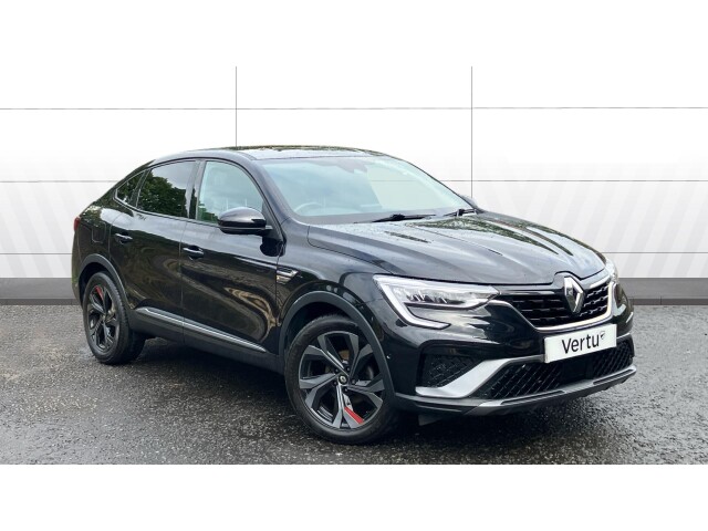 Main listing image - Renault Arkana