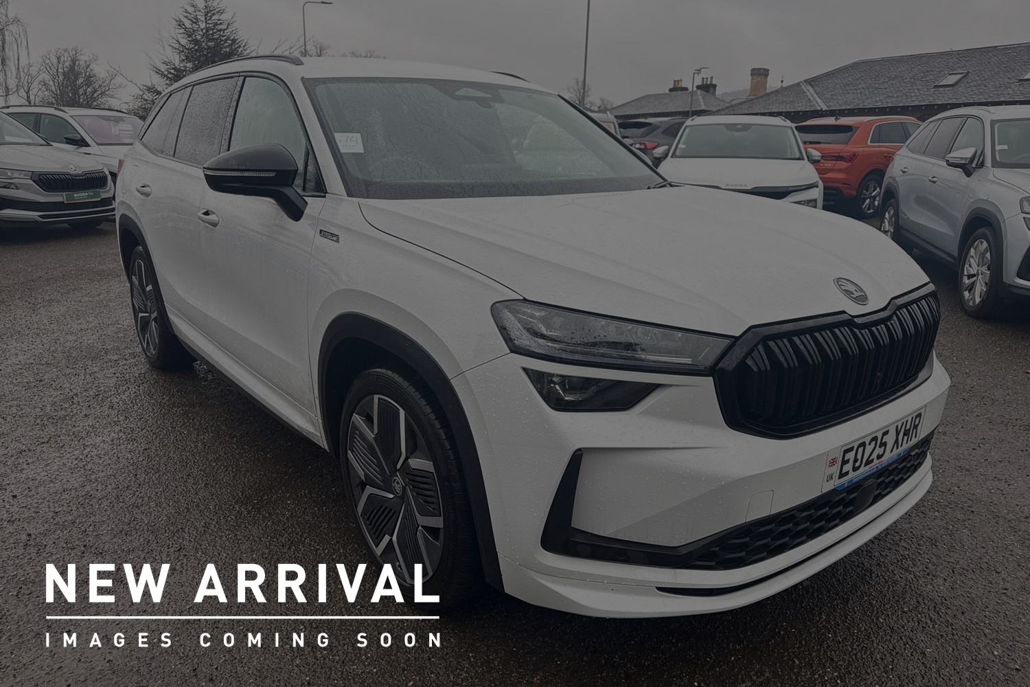 Main listing image - Skoda Kodiaq