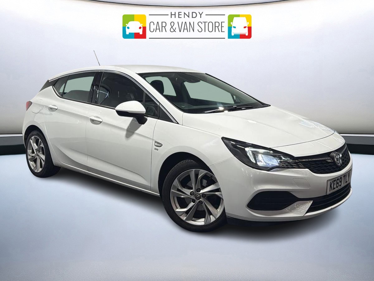 Main listing image - Vauxhall Astra