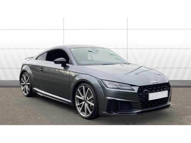 Main listing image - Audi TT