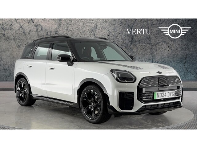 Main listing image - MINI Countryman