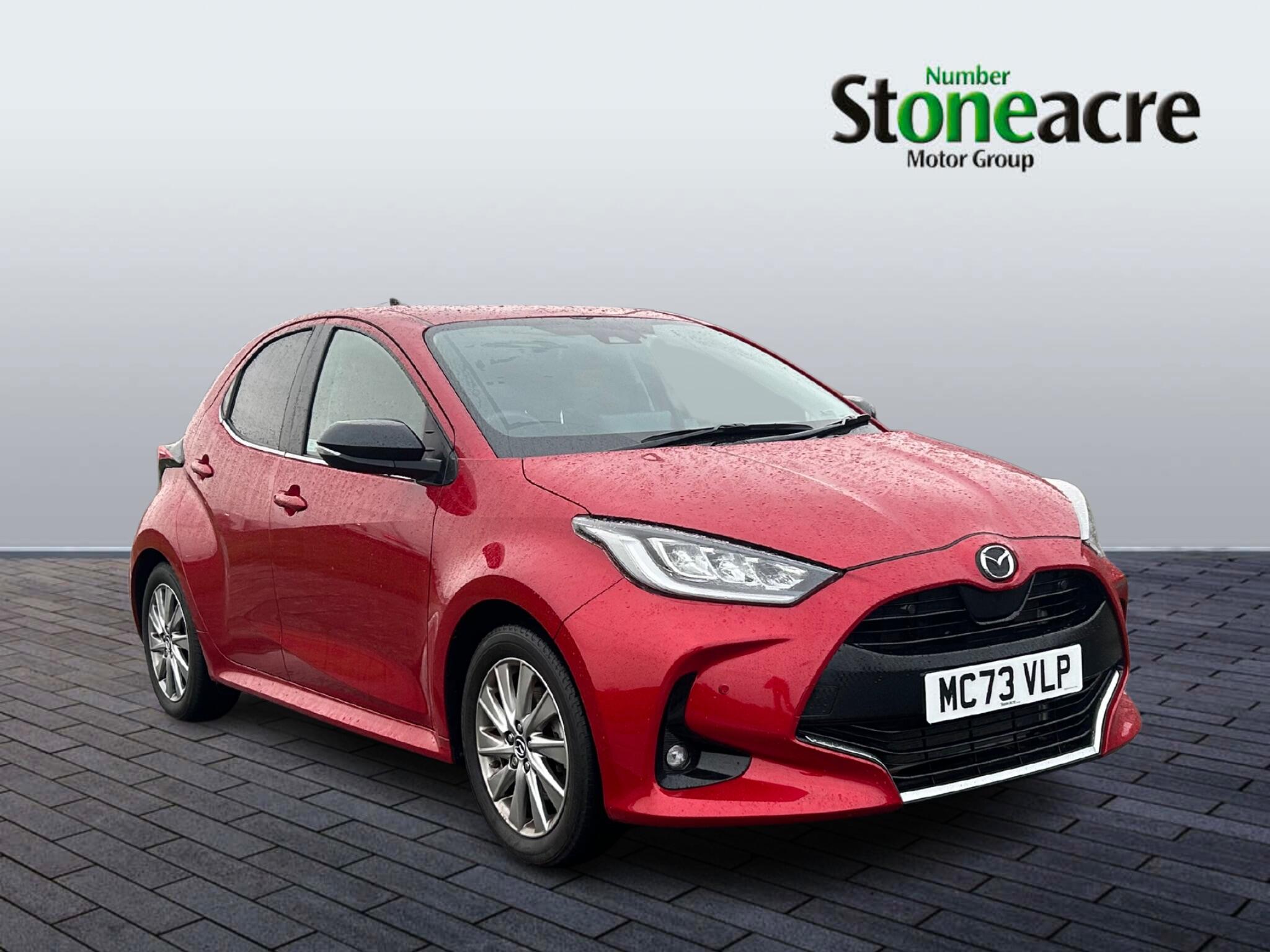 Main listing image - Mazda 2 Hybrid