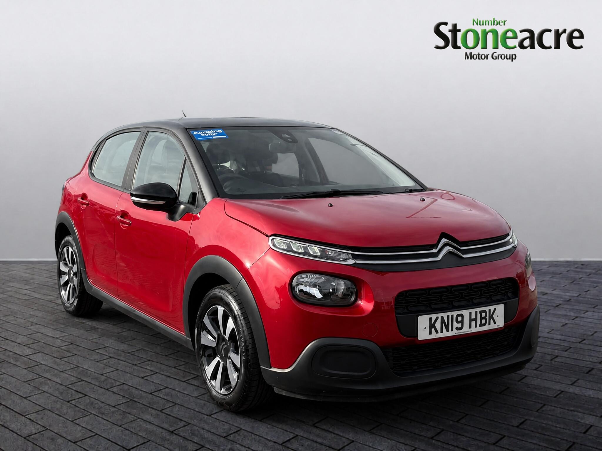 Main listing image - Citroen C3