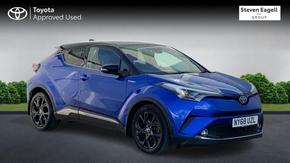 Main listing image - Toyota C-HR