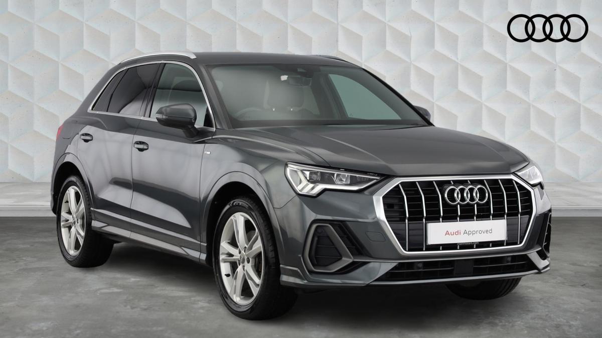 Main listing image - Audi Q3