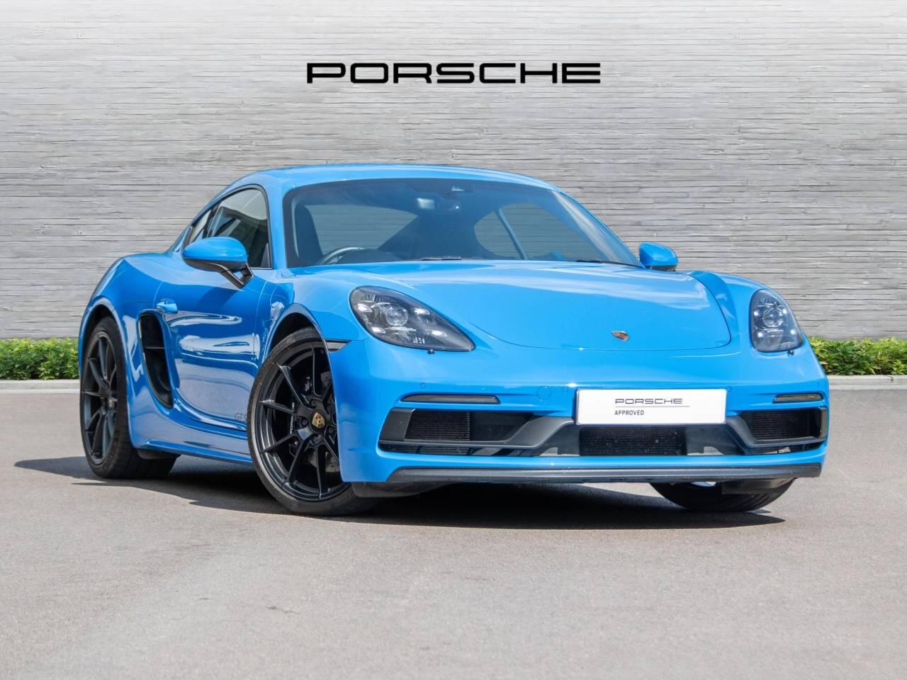 Main listing image - Porsche Cayman