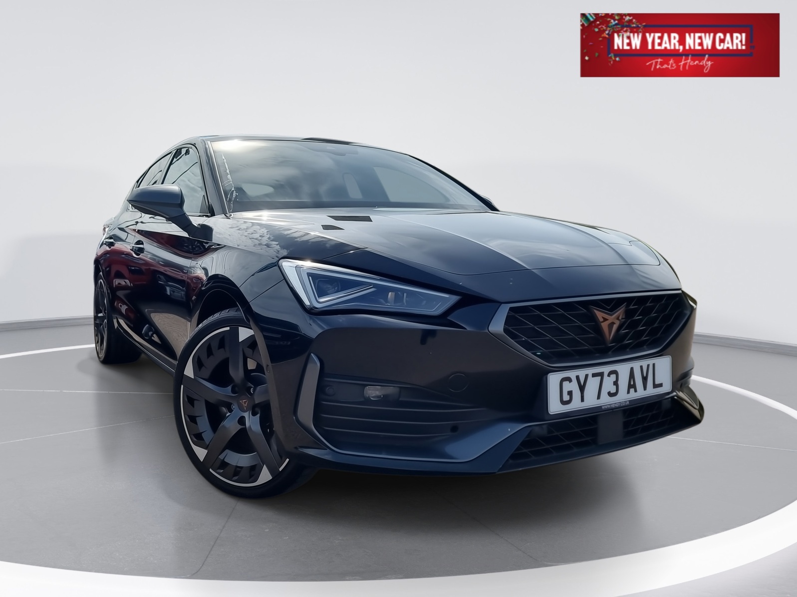 Main listing image - Cupra Leon