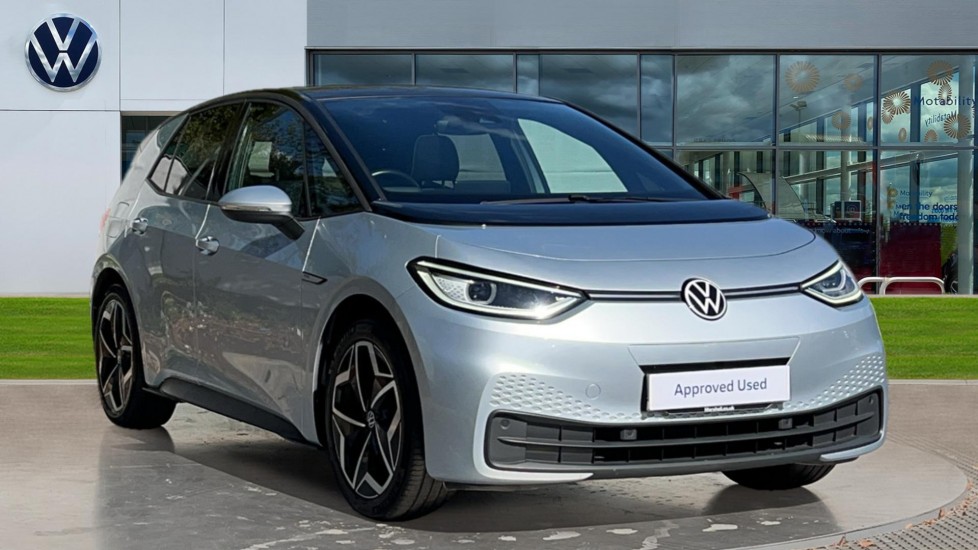 Main listing image - Volkswagen ID.3