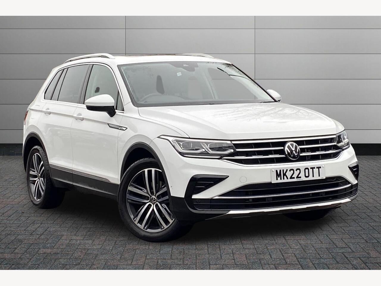 Main listing image - Volkswagen Tiguan