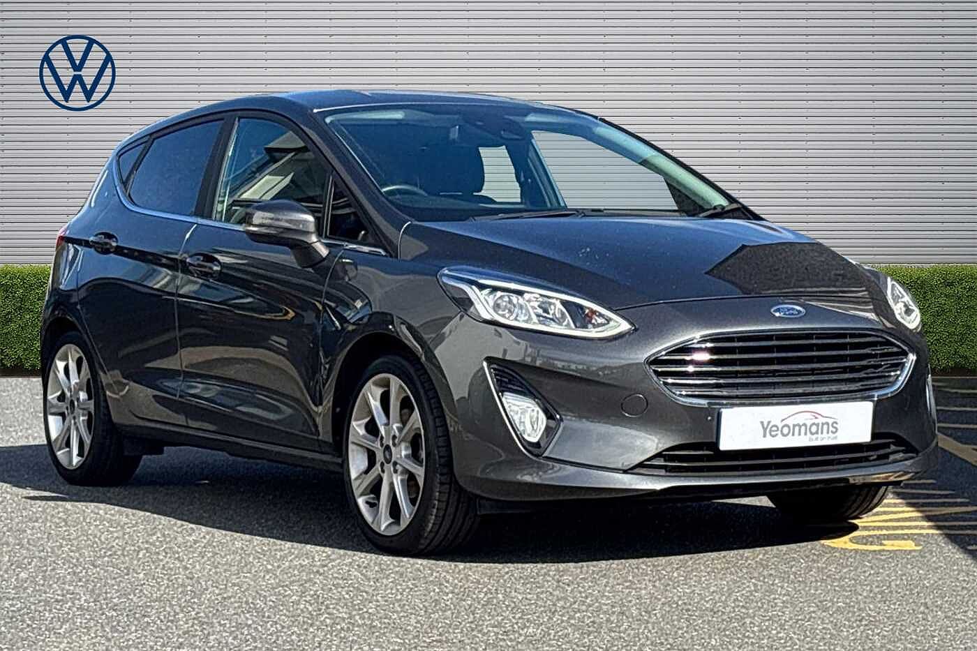 Main listing image - Ford Fiesta