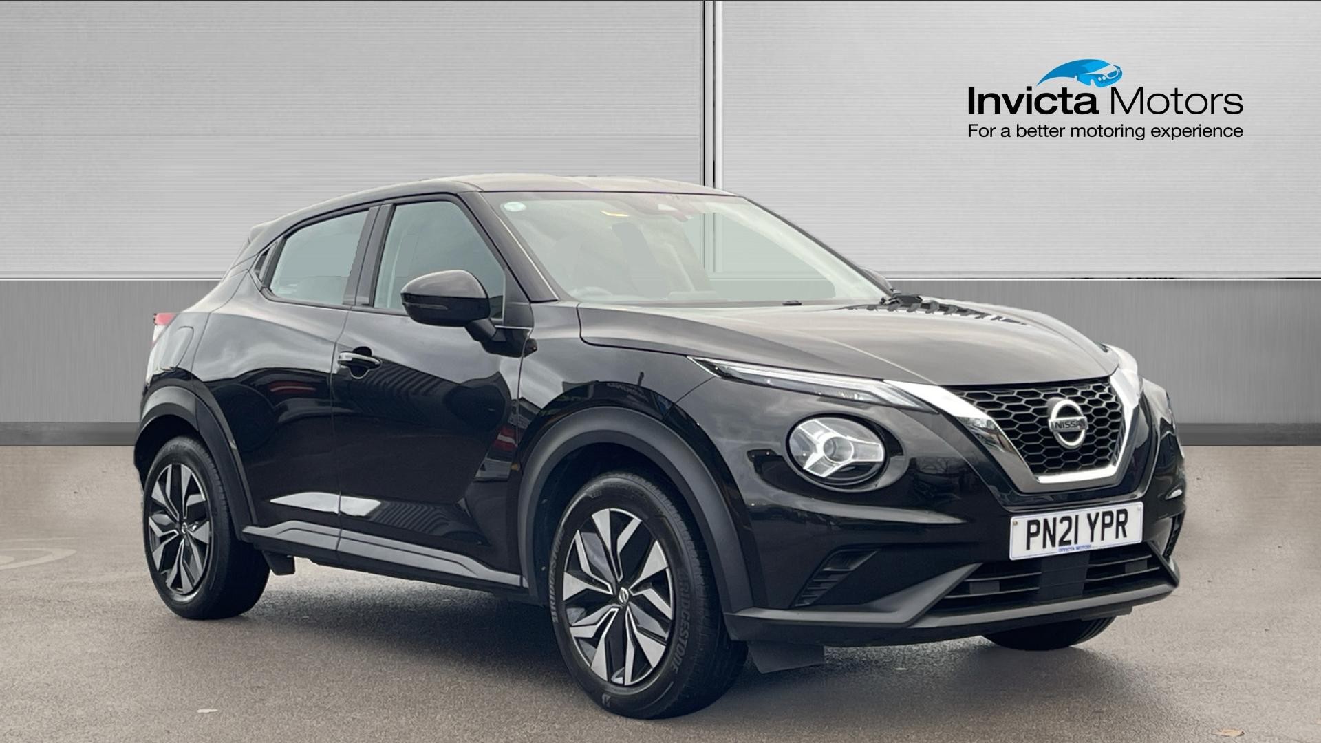 Main listing image - Nissan Juke