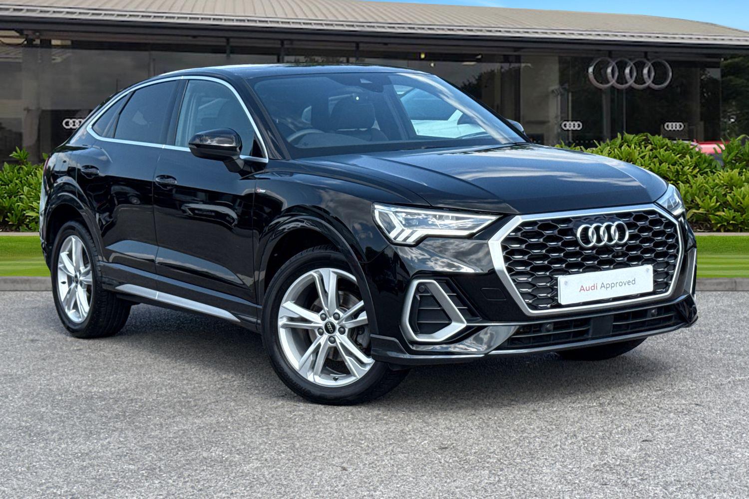 Main listing image - Audi Q3