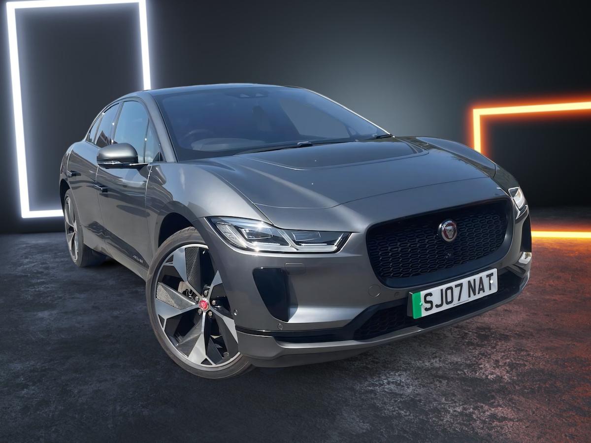 Main listing image - Jaguar I-Pace