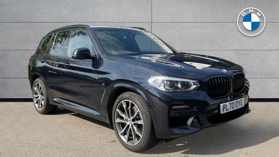 Main listing image - BMW X3