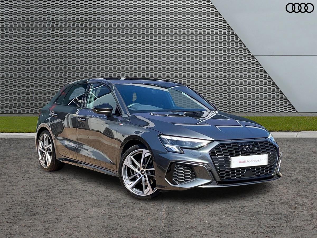 Main listing image - Audi A3