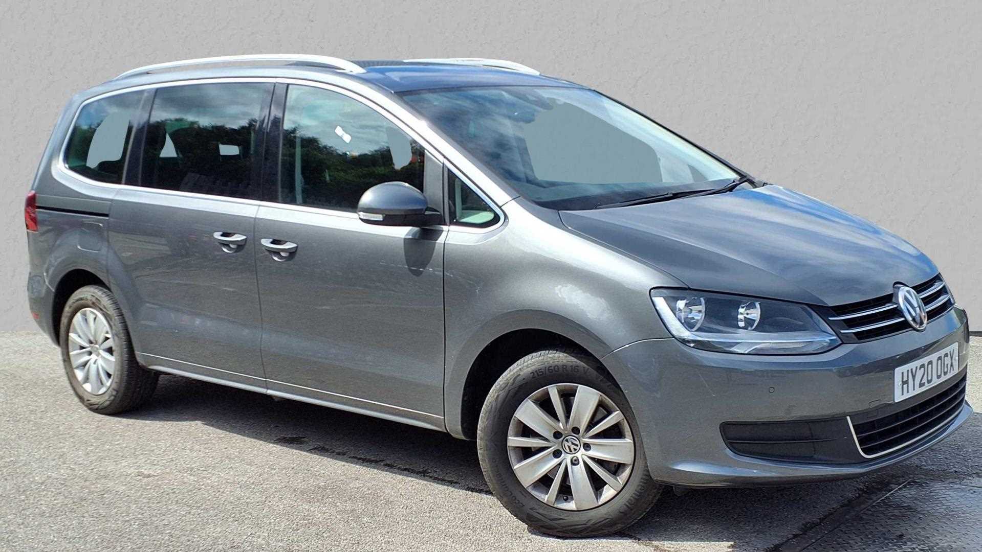 Main listing image - Volkswagen Sharan
