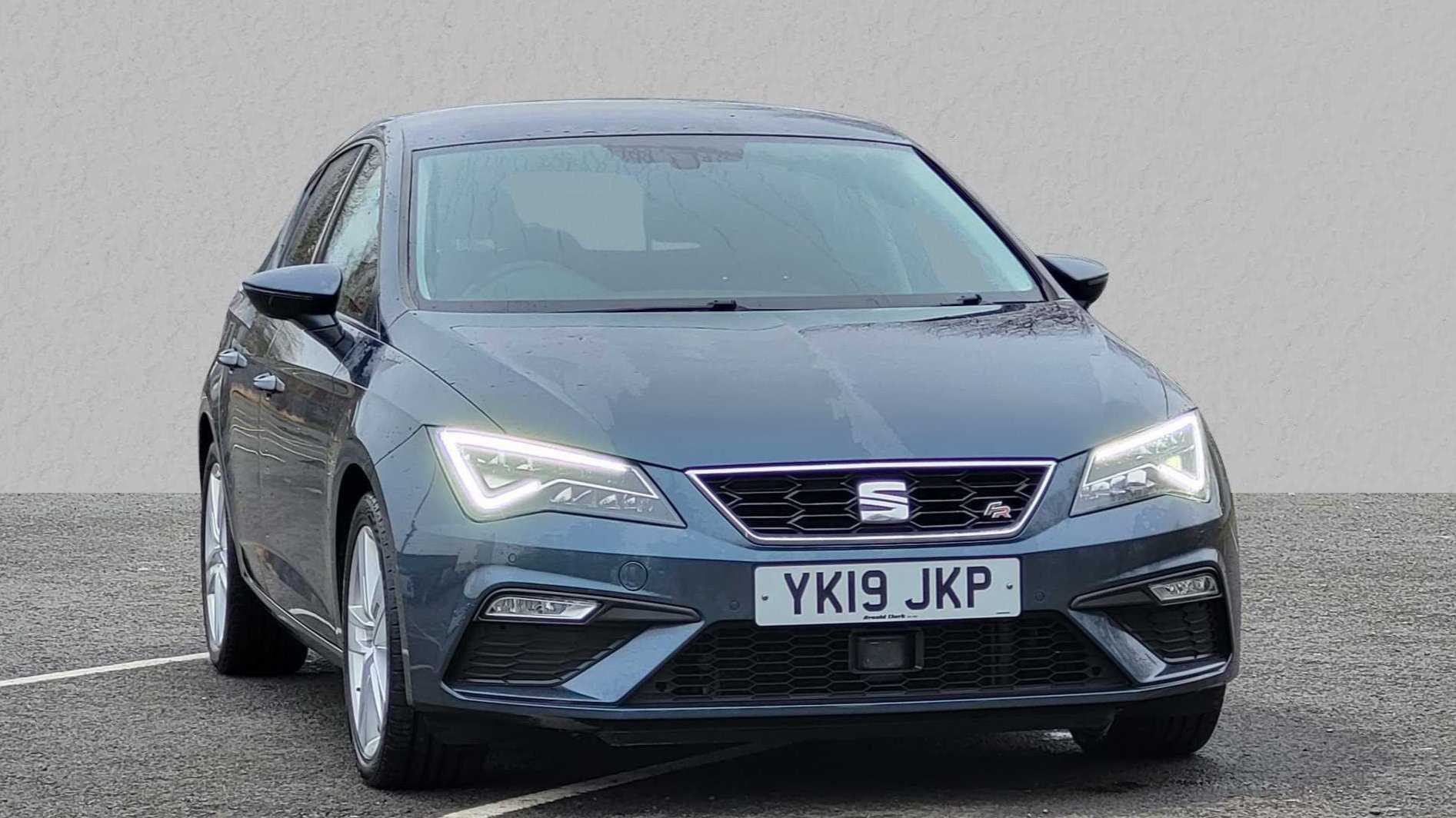 Main listing image - SEAT Leon