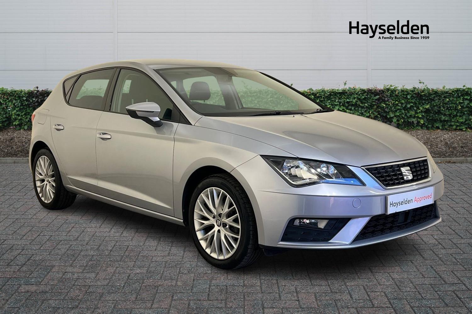 Main listing image - SEAT Leon