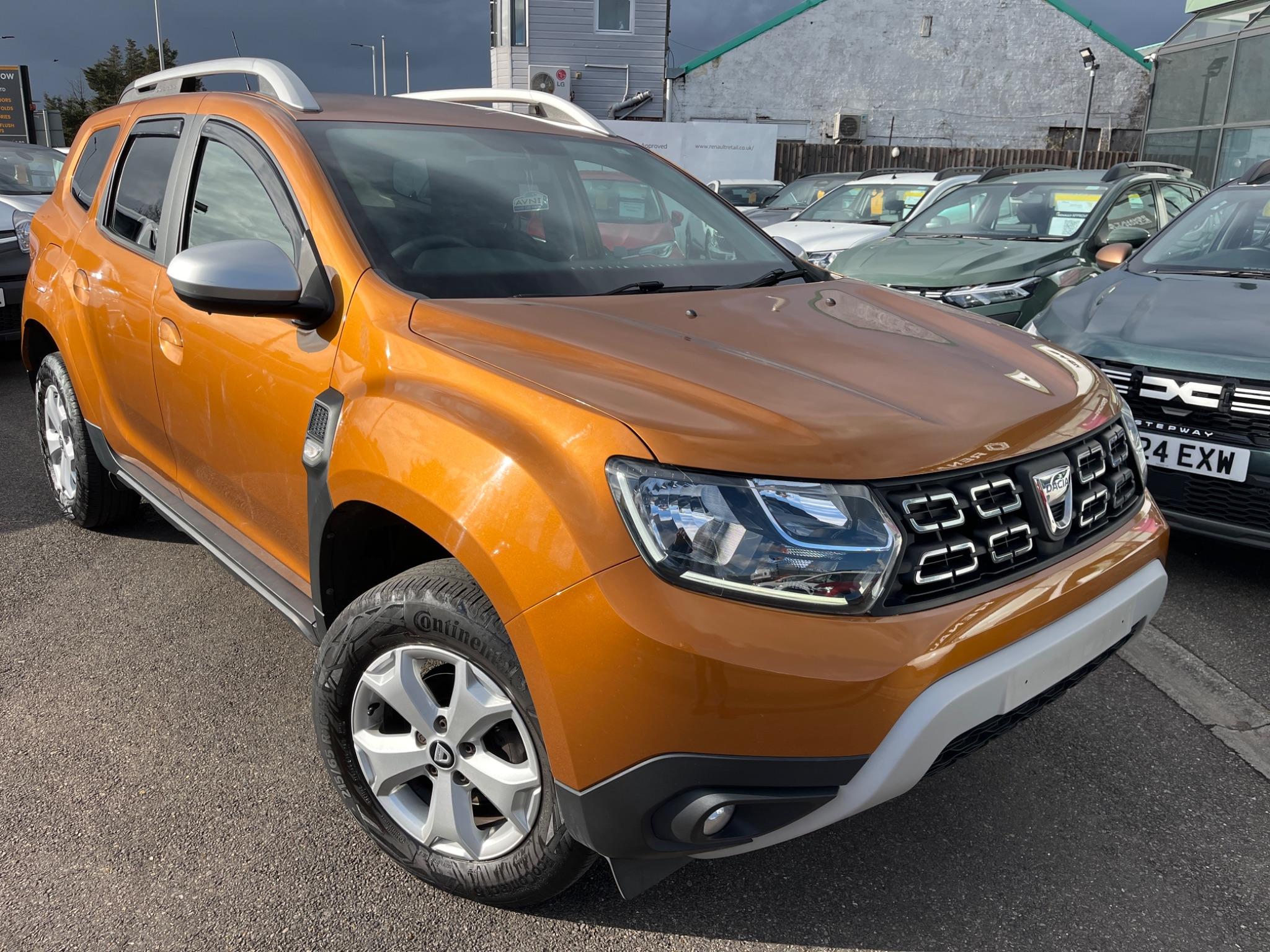 Main listing image - Dacia Duster