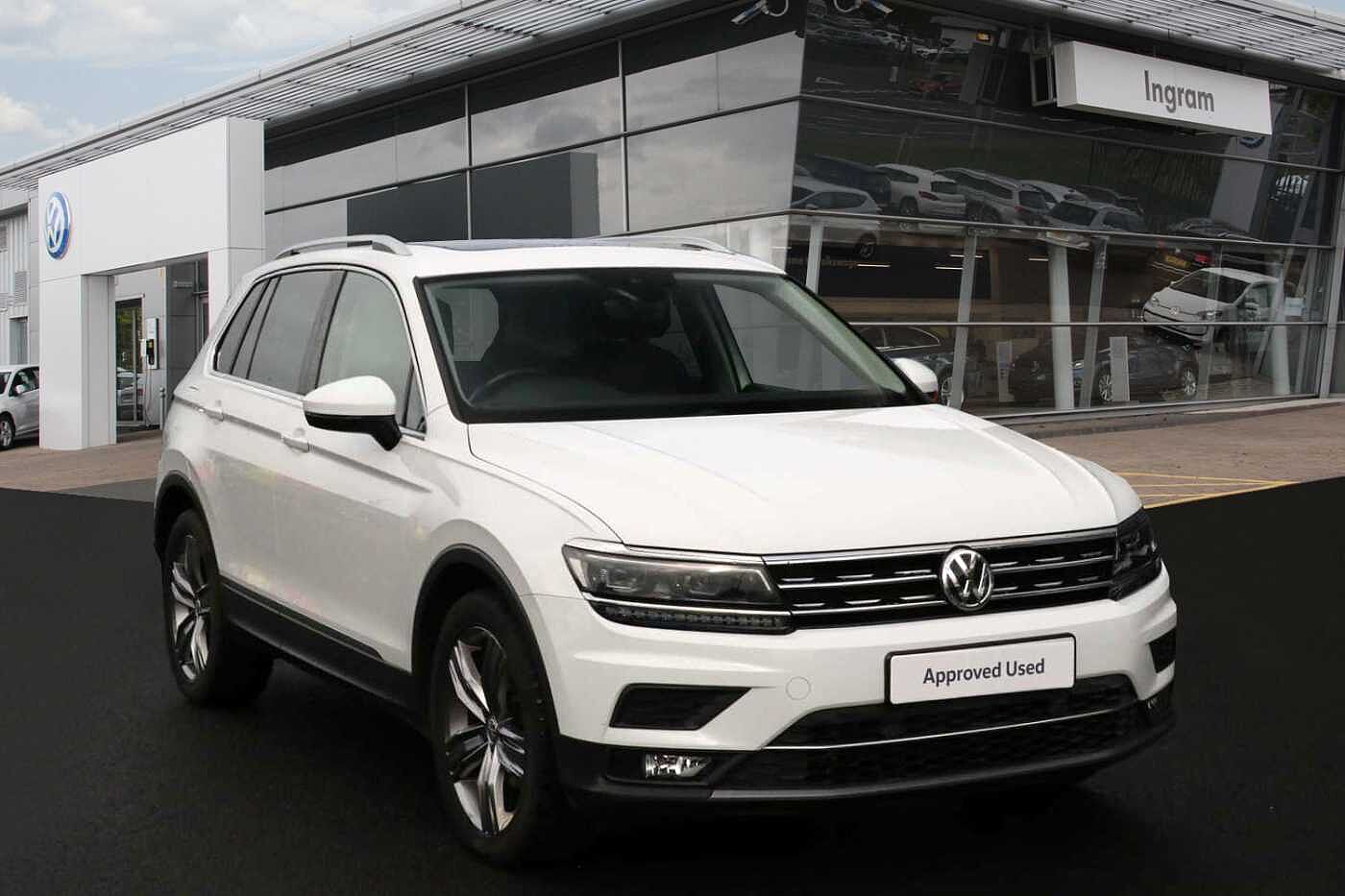 Main listing image - Volkswagen Tiguan