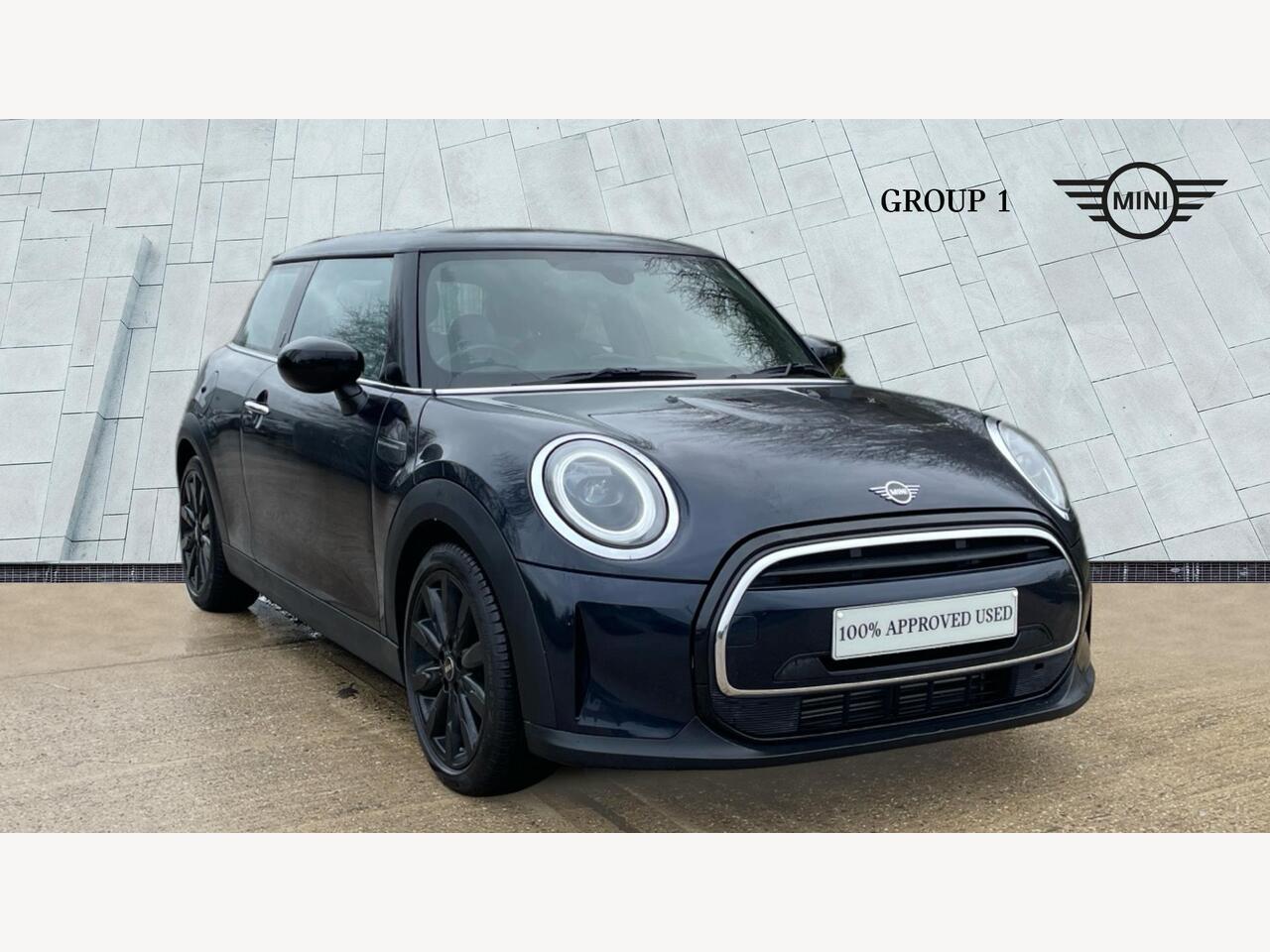 Main listing image - MINI Hatchback