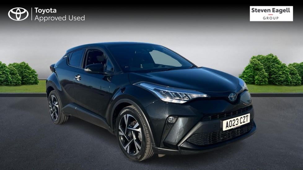 Main listing image - Toyota C-HR