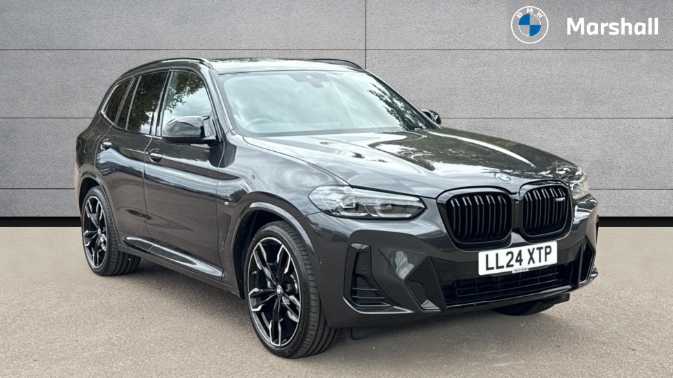 Main listing image - BMW X3